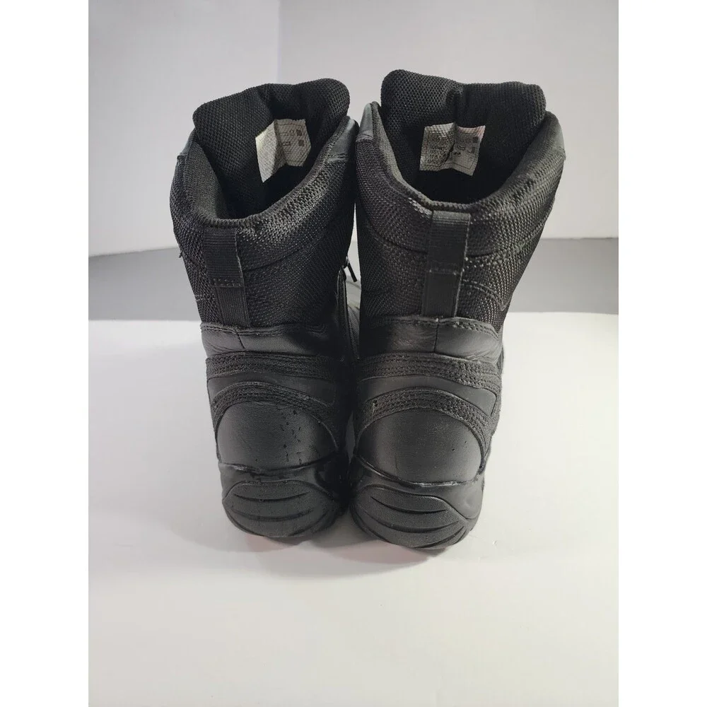 5.11 A.T.A.C 8” Shield Side Zip 150305  ASTM/CSA Men’s Size 11.5 W-019 Black